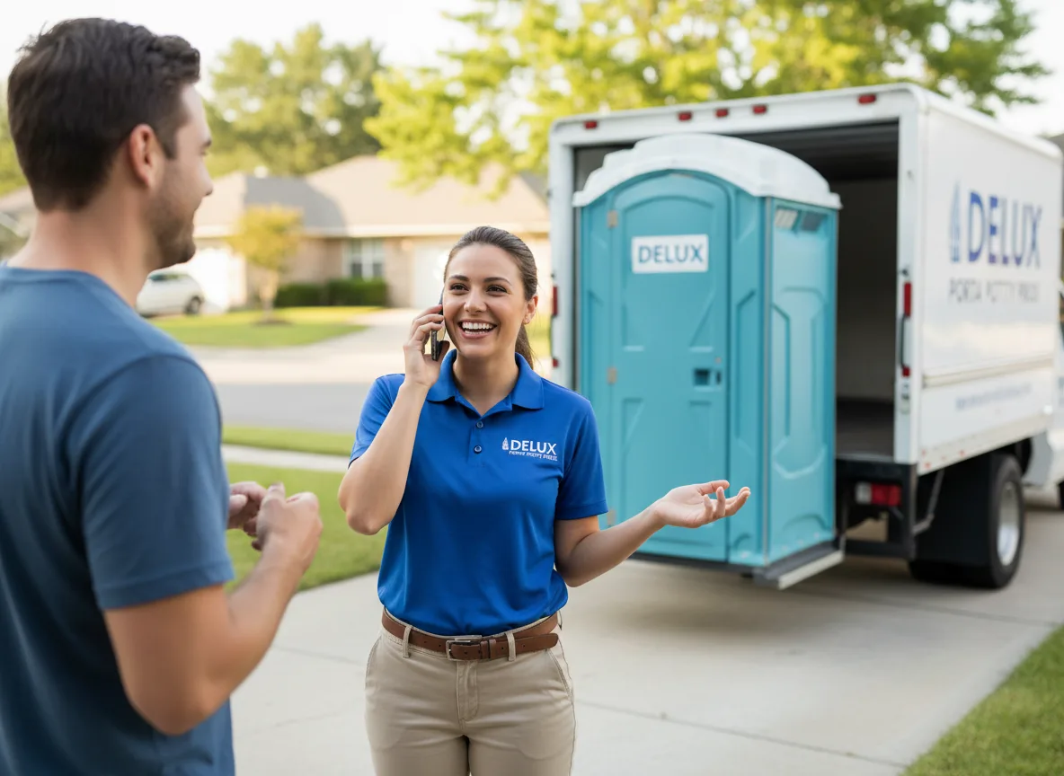Long-Term Portable Toilet Rental Camden, TX FAQs
